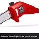 Einhell Podadora En Altura 18v Gc-lc 18/20 Li -solo (sin Bateria - Sin Cargador) - Vista 3