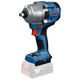 Bosch Llave De Impacto 18v 1/2 Gds 18v-780 (2 Baterias 5ah - Cargador) - Vista 2