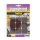 Suprabond Fieltro Cuadrados 30 X 30mm --  18 Unidades Marron - Vista 2