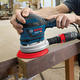 Bosch Lijadora Roto-orbital 5" 400w Gex 40-150 - Vista 7