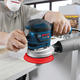 Bosch Lijadora Roto-orbital 5" 400w Gex 40-150 - Vista 6