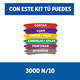 Dremel Minitorno 3000 + 10 Accesorios - Vista 3