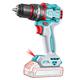 Total Atornillador Taladro Percutor 13 Mm - 20 V (sin Baterias Sin Cargador ) - Vista 1