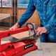 Einhell Sierra Caladora De Banco 120 W Tc-ss 406 E - Vista 5