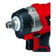 Einhell Llave De Impacto 18v 1/2 - 215 Nm + Adaptador 1/4 Sin Carbones Tp-cw18 Li Solo(sin Bateria Sin Cargdor) - Vista 3