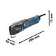Bosch Multi Cutter 300w + Accesorios - Vista 3