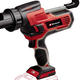 Einhell Pistola Aplicadora Para Cartuchos 310 Ml Te-sg 18/10 Li - Solo - Vista 2