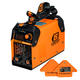Lusqtoff Soldadora Inverter 120 A Iron 140 + 2 Escuadras - Vista 2