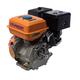 Lusqtoff Motor Naftero 15hp 414cc 4 Tiempos Eje Horizontal Arraque Manual - Vista 3