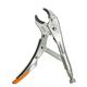 Lusqtoff Pinza Presion Curva  7" 180mm - Vista 2