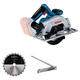 Bosch Sierra Circular 18v 165mm Gks 185-li (sin Bateria - Sin Cargador) - Vista 2