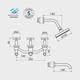 Ips Ducha Platinum Con Transferencia Volante Cruz - Vista 3