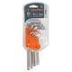 Truper Set   9 Piezas Llaves Torx Largas En L - Vista 2