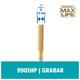 Dremel Max Life 9901hp Fresa Carburo Tungst 1/8 Punta Redonda - Vista 3