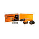 Lusqtoff Termofusora 18v + 4 Boquillas (1 Bateria - Cargador - Maletin) - Vista 6
