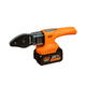Lusqtoff Termofusora 18v + 4 Boquillas (1 Bateria - Cargador - Maletin) - Vista 1