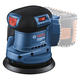 Bosch Lijadora Roto-orbital 5" 18v Gex 185-li (sin Bateria / Sin Cargador) - Vista 1