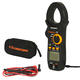 Lusqtoff Pinza Amperometrica Digital 600v - Black Series - Vista 3