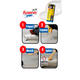Fusion Epoxy Liquido Transparente 5 Min X 30 Gr Jeringa - Vista 2
