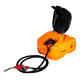 Lusqtoff Kit Surtidor Gasoil Tanque 100 Lts 12v Bomba - Vista 1