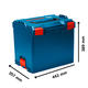 Bosch Maletin Lt - Boxx 374 - Vista 2