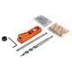 Truper Jig Mini Sistema Ensamble + Mecha - Punta - Tornillo - Tarugo - Vista 1