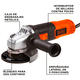 Black & Decker Amoladora  4 1/2  820w (g720n) - Vista 2