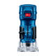 Bosch Fresadora 550 Watts 6 Mm - 1/4  Gkf 550 - Vista 2