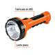 Truper Linterna Plastica 1 Led 200 Lm - Recargable - Vista 2