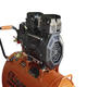 Lusqtoff Compresor   50 Lt 2.5 Hp Sin Aceite 72 Db Semisilencioso - Vista 3