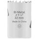 Bosch Sierra Copa Bimetalica 032mm (1''1/4) - Vista 2