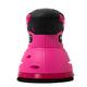 Salkor Lijadora Roto Orbital 300w - 125mm - Rosa - Vista 2