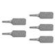 Truper Set   5 Punta Atornillar Torx T7 X  25 Mm - Vista 1