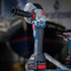 Bosch Amoladora 115 Mm 18v Gws 18v-10 Psc Sin Carbones (no Incluye Bateria Ni Cargador) - Vista 5