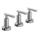 Ips Bidet Silver Con Transferencia Volante Lever - Vista 1