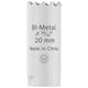 Bosch Sierra Copa Bimetalica 020mm (25/32) - Vista 2