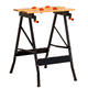 Lusqtoff Banco De Trabajo Plegable 150kg - Vista 1