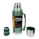 Lusqtoff Termo Verde Acero Inoxidable 1 Lt - Vista 2