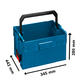 Bosch Maletin Baul Abierto Lt - Boxx 272 - Vista 2
