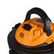 Lusqtoff Aspiradora 15 Lts 1000w Tacho Plastico Polvo Liquido - Vista 3