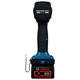 Bosch Atornillador De Impacto 18v 1/4 Gdx 18v-215 (2 Baterias - Cargador) - Vista 3