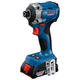 Bosch Atornillador De Impacto 18v 1/4 Gdx 18v-215 (2 Baterias - Cargador) - Vista 2