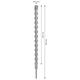 Bosch Mecha Widia Sds 24 X 450 (15/16) - Vista 2