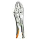 Lusqtoff Pinza Presion Recta  7" 180mm - Vista 1