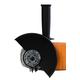 Lusqtoff Amoladora 180 Mm 7" 180 Mm 2200w - Vista 3