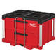 Milwaukee Maletin Drawer Tool Box 2 Cajones 56 X 41 X 36 Cm Packout - Vista 1