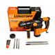 Lusqtoff Martillo Rotativo Plus 1050 W 26mm 4,5 J - Vista 6