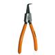 Lusqtoff Pinza Seeger Curva 7" 180 Mm Para Abrir - Vista 1