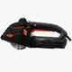 Lusqtoff Acanaladora Concreto 1500w + 2 Discos - Black Series