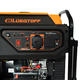 Lusqtoff Grupo Electrogeno Inverter 8.0kw - Black Series - Vista 2